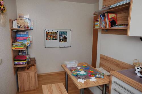 Praxisraum - 