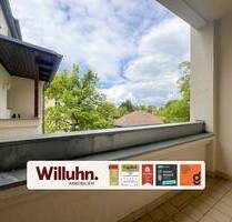 Bezugsfreie 2-Zimmer Wohnung in Leipzig-Gohlis | Überdachter Balkon | Keller