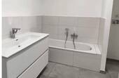 Badewanne und WM Anschluss - 