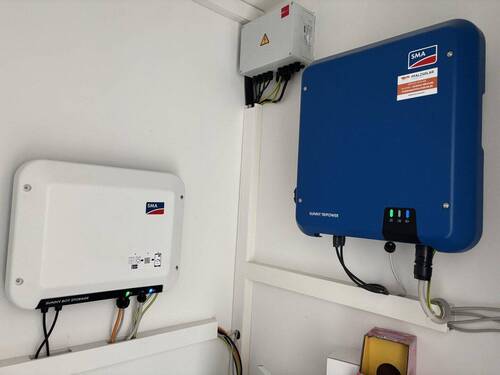 PV Anlage - 