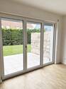 Blick in den Garten - Modernes Reihenhaus zum Wohlfühlen