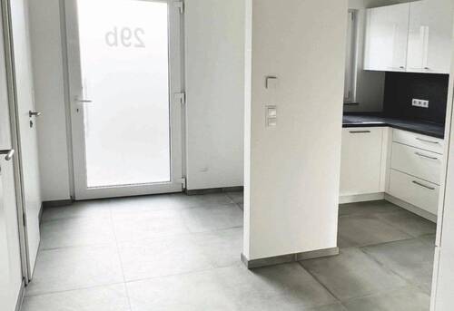 Eingangsbereich - 4 Zimmer Reihenmittelhaus in Mutterstadt