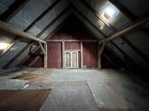 Dachgeschoss Ausbaureserve - 