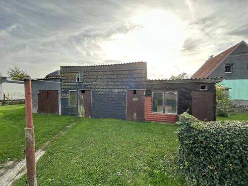 Schuppen - 