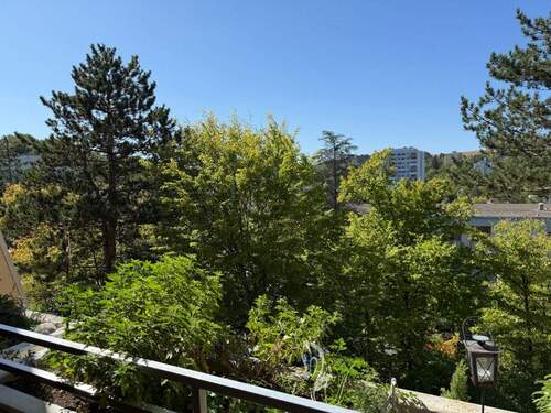 Ausblick Westloggia - 