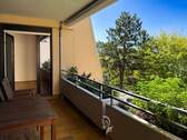 Westloggia - Barrierearme 4,5-Zimmer-Wohnung mit West-Loggia und 2 TG-Stellplätzen