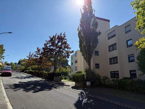 Ansicht Straßenseite - 