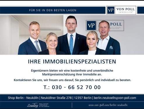 Ihre Ansprechpartner - 