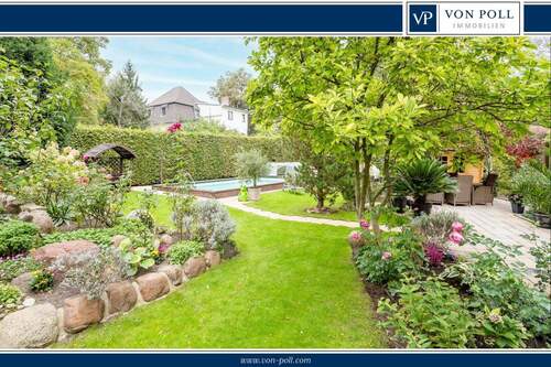 Ein zu Hause für die ganze Familie - Wohlfühlen im Berliner Traditionsbezirk Britz in charmantem Ambiente - Ein zu Hause für die ganze Familie - Wohlfühlen im Berliner Traditionsbezirk in charmantem Ambiente