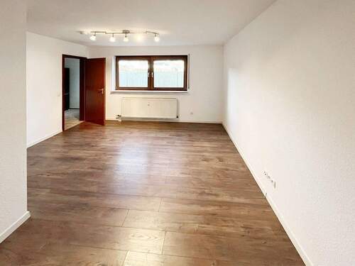 Wohnraum - 1 Zimmer Etagenwohnung zur Miete in Marbach