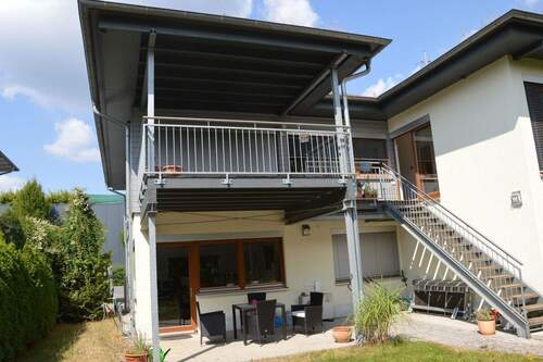 Ansicht von hinten - 