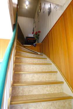 Treppe zum OG - 