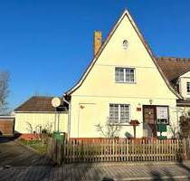 Gemütliches Reihenendhaus mit Carport und Werkstatt - Gräfenhainichen Zschornewitz