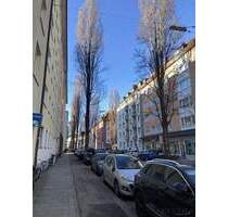 ELVIRA! Schwabing-Maxvorstadt, sehr schöne 1 Zi.-Wohnung in toller Lage! - München ELVIRA! Schwabing-Maxvorstadt, sehr schöne 1 Zi.-Wohnung in toller Lage! - München