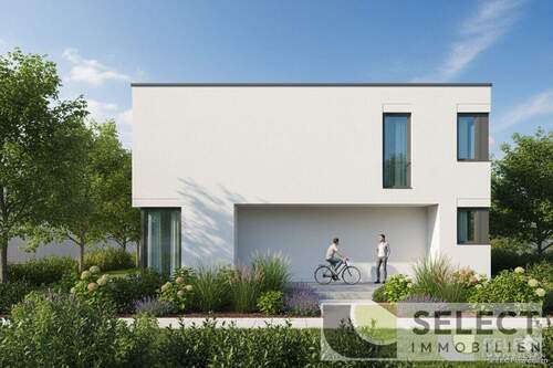 Seitenansicht - 5 Zimmer Mehrfamilienhaus, Wohnhaus in Überherrn