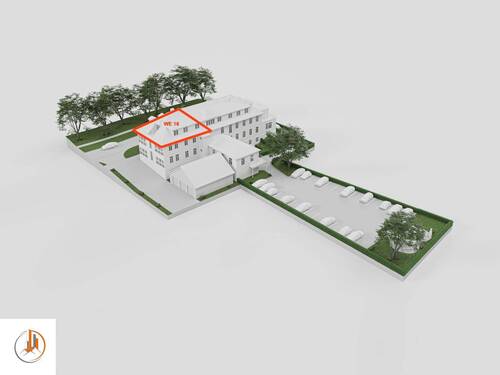 WE 16- Lageplan Modell - Süd-Ost - 3 Zimmer Einfamilienhaus in Rehburg-Loccum