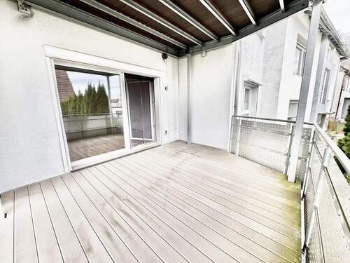 Balkon (16 qm) - - 