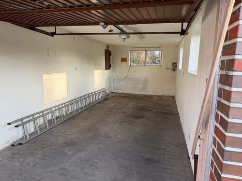 Garage 2 Innen - 