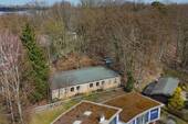 Luftaufnahme Objekt - 6 Zimmer Einfamilienhaus zum Kaufen in Werder (Havel)