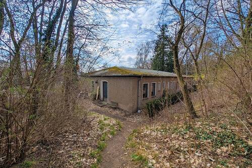 Seitenansicht - Einfamilienhaus mit 225,00 m&sup2; in Werder (Havel) zum Kaufen