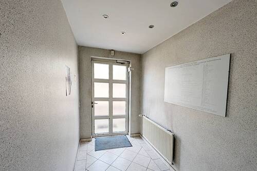 Innenansicht - Eingang - 