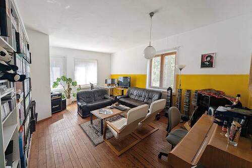 Innenansicht Büro - 