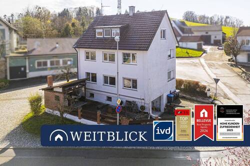 Außenansicht - WEITBLICK: Idyllisches Wohngefühl oder cleveres Investment - Sie haben die Wahl!