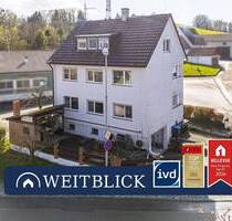 WEITBLICK: Idyllisches Wohngefühl oder cleveres Investment - Sie haben die Wahl! - Beilstein Stocksberg, Gem Beilstein