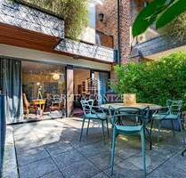 Stilvolle Maisonette-Wohnung in Köln-Marienburg