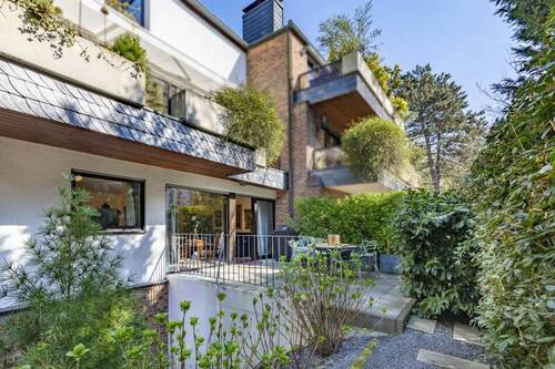 Außenansicht - 3 Zimmer Etagenwohnung zum Kaufen in Köln