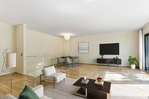 Visualisierung Wohnraum - 