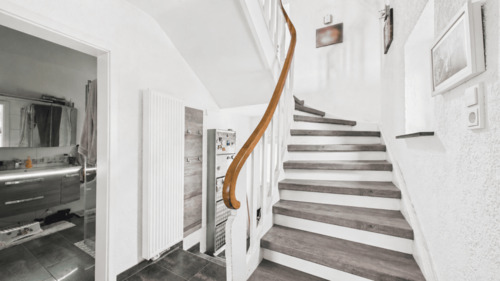 Eingangsbereich - 4 Zimmer Einfamilienhaus zum Kaufen in Ennepetal