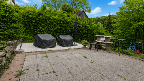 Terrasse - 