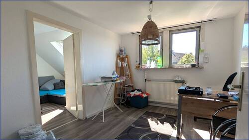 Zwischenraum (DG Haus 1) - 