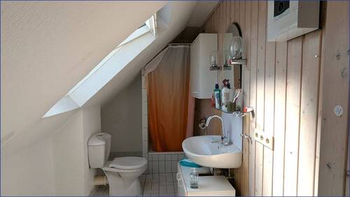 Badezimmer (DG Haus 1) - 