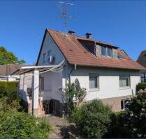 Zwei Häuser, viele Möglichkeiten: Außergewöhnliches Wohnensemble in Hattingen Winz-Baak! - Hattingen / Baak