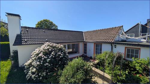 Gartenansicht Haus 2 - 8 Zimmer Mehrfamilienhaus, Wohnhaus zum Kaufen in Hattingen / Baak