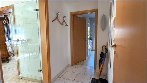 Flur (EG Haus 1) - Mehrfamilienhaus, Wohnhaus mit 213,00 m&sup2; in Hattingen / Baak zum Kaufen