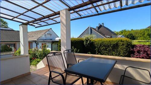 Terrasse (Haus 1) - 