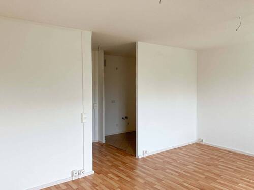 Wohnzimmer - 2 Zimmer Etagenwohnung in Zschopau