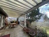 Terrasse - Ruheoase für die Familie - Einfamilienhaus in sehr begehrter Lage von Lübars mit Garten & Terrasse