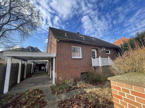 Hausansicht - 