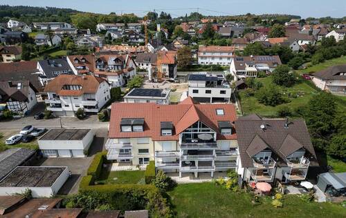 Gai-45 - 3 Zimmer Etagenwohnung in Gaienhofen