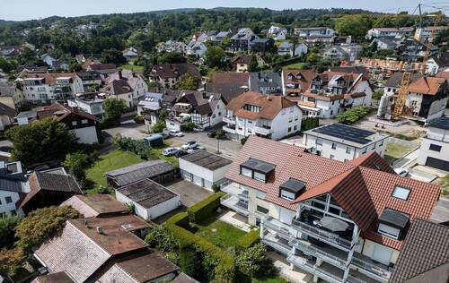 Gai-46 - Etagenwohnung mit 107,00 m² in Gaienhofen zum Kaufen