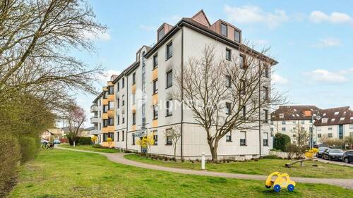Außenansicht 6 - Etagenwohnung mit 90,00 m² in Werder (Havel) zum Kaufen