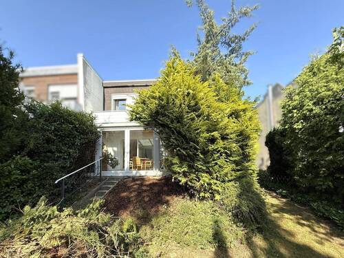 Gartenseite - 