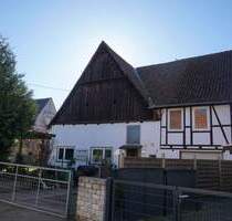 *** Einfamilienhaus in ruhiger Wohnlage mit größerem Platzbedarf *** - Bad Arolsen Schmillinghausen