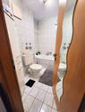 Blick ins Badezimmer - 