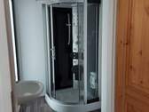 Dusche DG-Wohnung - 