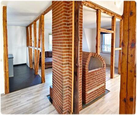 1. OG charaktervoll Wohnen - 